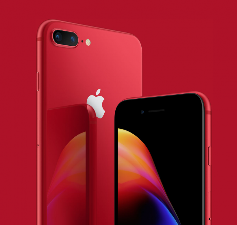 iPhone８ (Product) Red Apple iPhone 8 Red 64GB 256GB - Unlocked AT&T T-Mobile